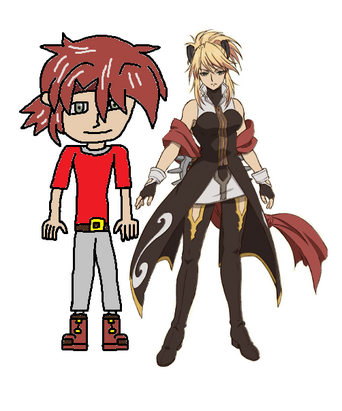 Fabre Couple