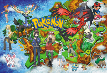 Pokemon