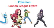Pokemon Sinnoh League Hydra