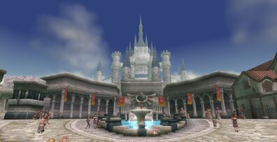 Castle Town