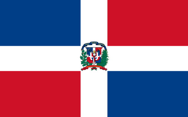 File:Flag of Dominican Republic.png