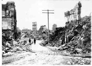 Aftermath of War