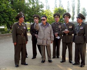 Kim Jong-il