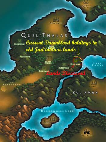 Current Dawnblood Holdings