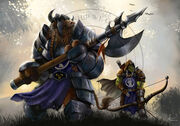 TaurenOrc