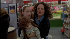 Melissa Turner Supermarket Attack