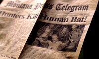 Montana Press Telegram 1956