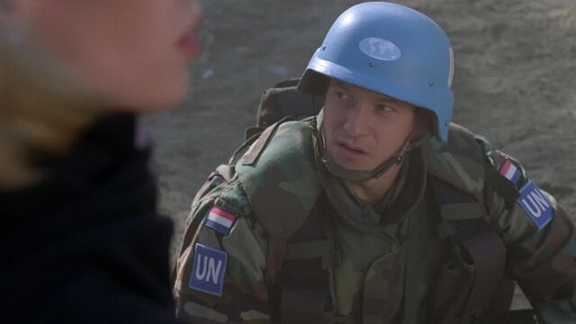 File:Dutch UN peacekeeper, 1998.jpg