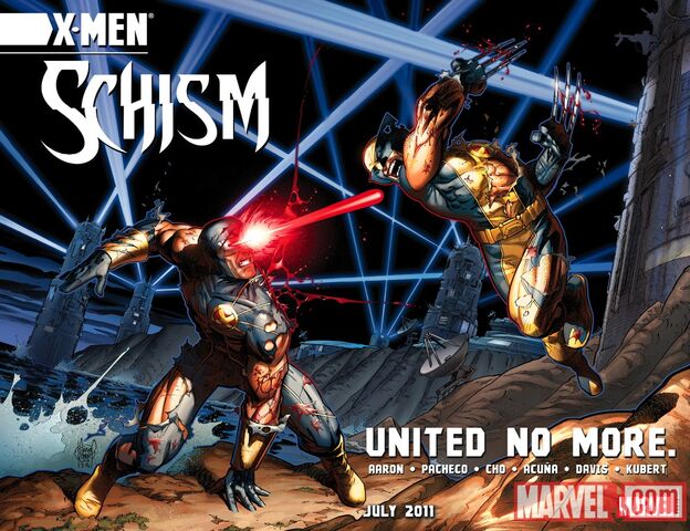 File:X-Men Schism Poster.jpg