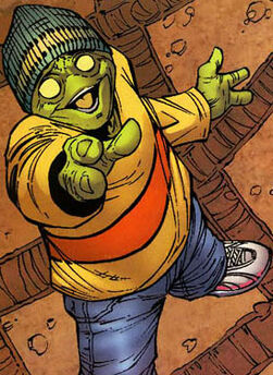 Leech (Earth-616)