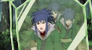 Suishō Bunshin no Jutsu