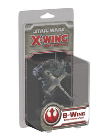 B-Wing German