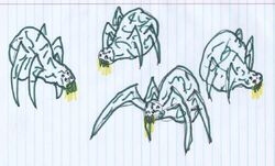 Black Plague Parasites