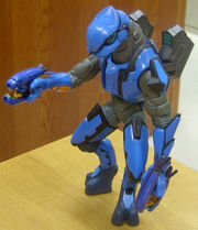 Ranger elite figure