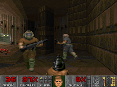 DoomII coop
