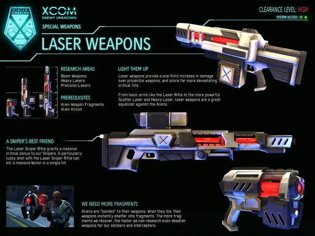 File:XCOM-EU Laser Weapons.jpg