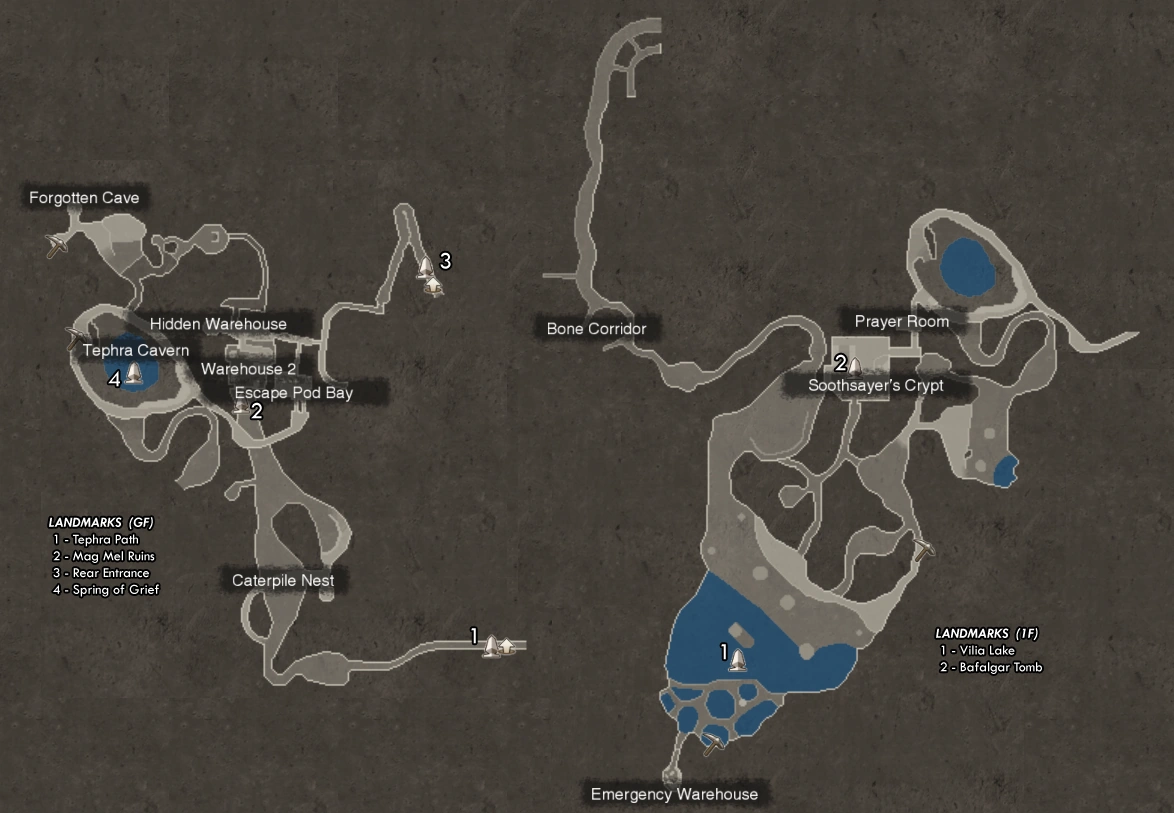 List of mining locations Xenoblade Wiki FANDOM powered by Wikia