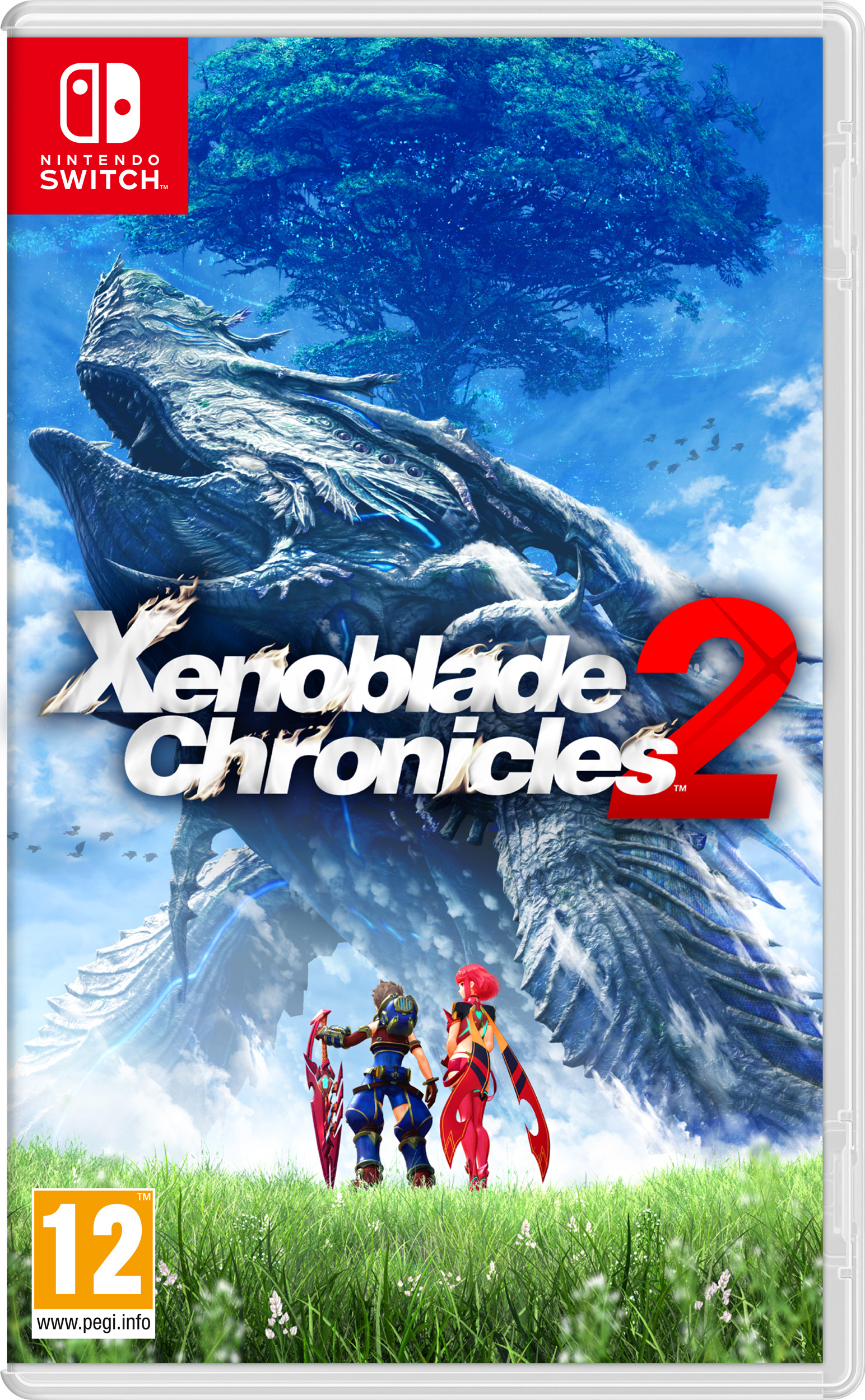 Xenoblade Chronicles 2  Xenoblade Wiki  FANDOM powered by Wikia