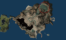 Map of Valley of Oblivion 2