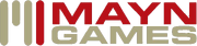 MAYNGames logo