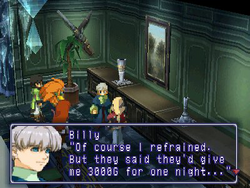 BillyNight
