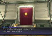 Segment Address