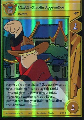 File:TCG - CLAY-Xiaolin Apprentice.jpg
