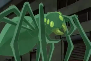 Mystical Arachnid