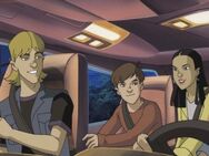 Joyride- Sam Jamie Jubilee
