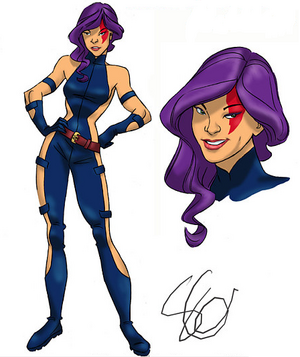 Psylocke