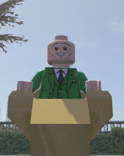 Image - Lego Marvel Super Heroes .Professor Xavier.png | X-Men