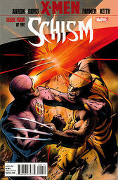 Schismcover