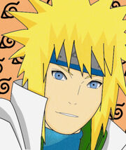 Minato Namikaze by melikesmonsters