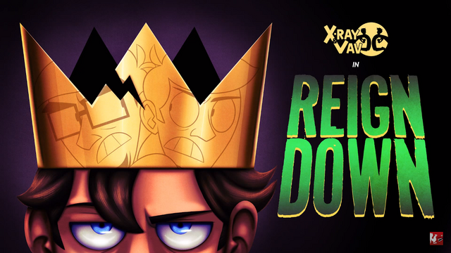 File:X ray and vav reign down title card.png