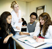 Classroom 3students
