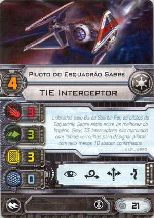 Piloto-sabre