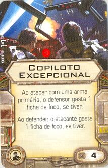 Copiloto-excepcional