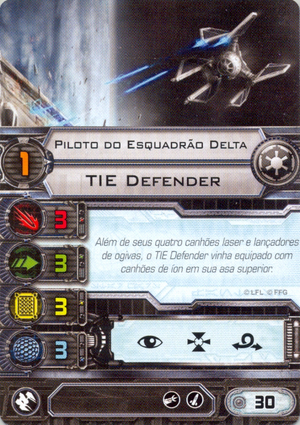Piloto-delta