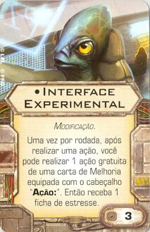 Interface-experimental