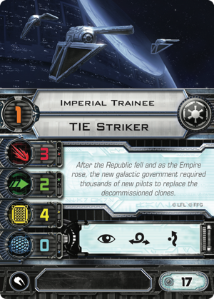 Imperial Trainee