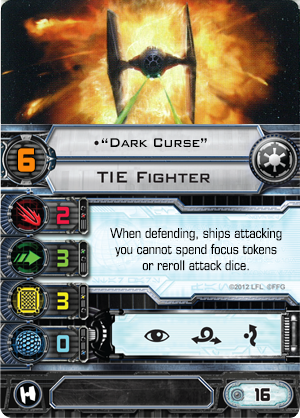 Dark Curse