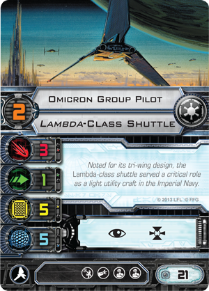 Omicron Group Pilot