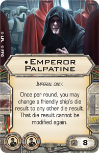 Résultat de recherche d'images pour "palpatine xwing"