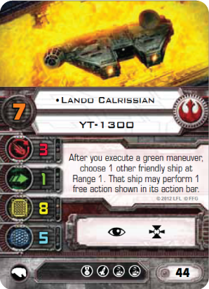 Lando Calrissian