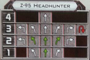 Z-95 Headhunter Movement