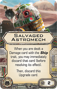 Salvaged-astromech