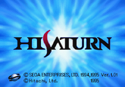 Hi-Saturn Television