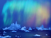 Aurora Australis, Antarctica