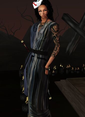 Chairmen Aijin