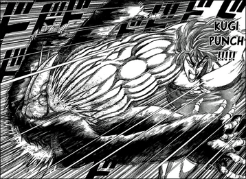 Thunderous strikes